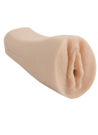Мастурбатор-вагина Palm Pal Natural ULTRASKYN Masturbator Pussy - Doc Johnson - в Норильске купить с доставкой