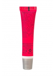 Возбуждающий гель для клитора сильного действия JO SPICY CLITORAL GEL - 10 мл. - System JO - купить с доставкой в Норильске