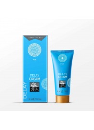 Пролонгирующий интимный крем DELAY CREAM - 30 мл. - Shiatsu - купить с доставкой в Норильске
