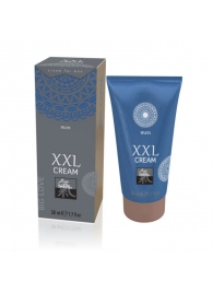 Интимный крем для мужчин XXL CREAM - 50 мл. - Shiatsu - купить с доставкой в Норильске