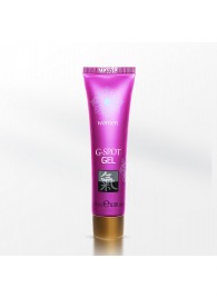 Возбуждающий интимный гель G-SPOT GEL - 15 мл. - Shiatsu - купить с доставкой в Норильске
