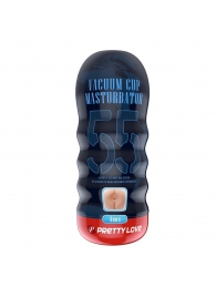 Мастурбатор-анус Vacuum Cup Masturbator - Baile - в Норильске купить с доставкой