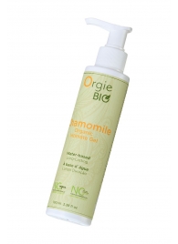 Органический интимный гель ORGIE Bio Chamomile с экстрактом ромашки - 100 мл. - ORGIE - купить с доставкой в Норильске