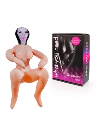 Надувная секс-кукла  Джульетта - Erowoman-Eroman - в Норильске купить с доставкой