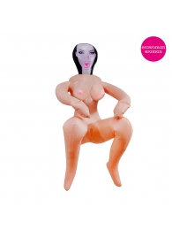 Надувная секс-кукла  Джульетта - Erowoman-Eroman - в Норильске купить с доставкой