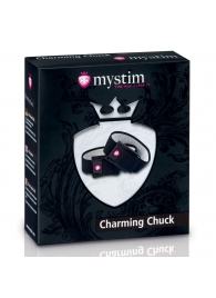 Эрекционные электрические ремни Charming Chuck - MyStim - купить с доставкой в Норильске