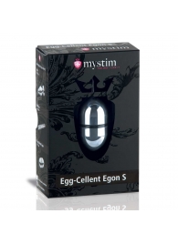 Электростимулятор Mystim Egg-Cellent Egon Lustegg размера S - MyStim - купить с доставкой в Норильске