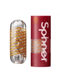 Мастурбатор SPINNER Beads - Tenga - в Норильске купить с доставкой
