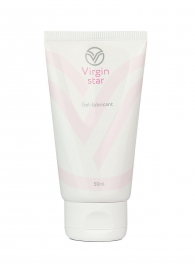 Интимный лубрикант для женщин Titan Gel Virgin Star - 50 мл. - Titan - купить с доставкой в Норильске