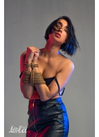 Веревка для связывания Beloved - 5 м. - Lola Games - купить с доставкой в Норильске