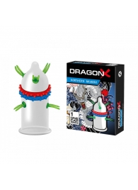 Презерватив Sitabella Dragon NORTHERN с эластичными усиками - Sitabella - купить с доставкой в Норильске