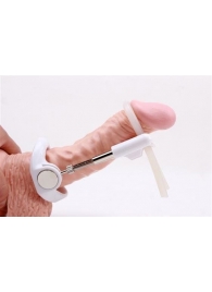 Экстендер для увеличения пениса Open Wide Restraints - Chisa - в Норильске купить с доставкой