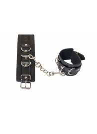 Черные наручники Liberate - Lola Games - купить с доставкой в Норильске