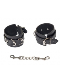 Черные наручники Liberate - Lola Games - купить с доставкой в Норильске