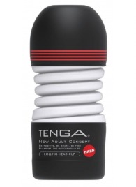 Мастурбатор TENGA Rolling Head Cup Strong - Tenga - в Норильске купить с доставкой