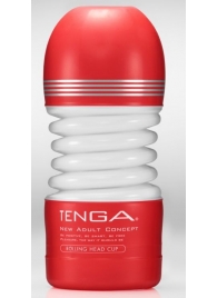 Мастурбатор TENGA Rolling Head Cup - Tenga - в Норильске купить с доставкой