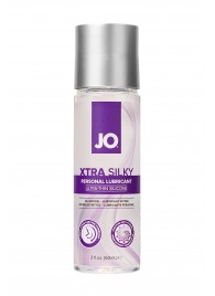 Лубрикант на силиконовой основе JO Xtra Silky - 60 мл. - System JO - купить с доставкой в Норильске