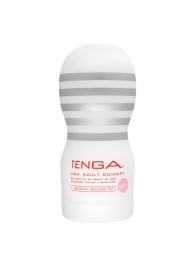 Мастурбатор TENGA Original Vacuum Cup Soft - Tenga - в Норильске купить с доставкой