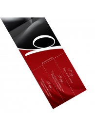 Эротическая игра-купоны с желаниями «Я хочу» - Сима-Ленд - купить с доставкой в Норильске