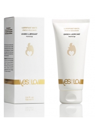 Лубрикант на водной основе с согревающим эффектом Warming Unisex Lubricant - 100 мл. - YESforLOV - купить с доставкой в Норильске