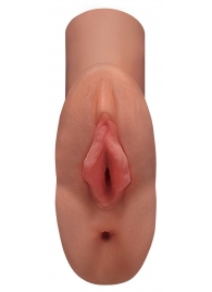 Кофейный мастурбатор Perfect Pussy Double Stroker - Pipedream - в Норильске купить с доставкой