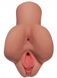 Кофейный мастурбатор Pick Your Pleasure Stroker - Pipedream - в Норильске купить с доставкой