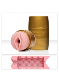 Мини-мастурбатор для тренировки выносливости Fleshlight Quickshot Stamina - Fleshlight - в Норильске купить с доставкой