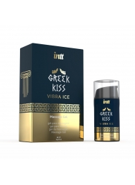 Стимулирующий гель для расслабления ануса Greek Kiss - 15 мл. - INTT - купить с доставкой в Норильске