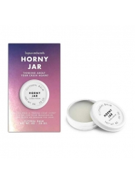 Возбуждающий бальзам для клитора HORNY JAR - 8 гр. - Bijoux Indiscrets - купить с доставкой в Норильске