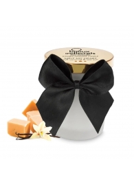 Массажная свеча Melt My Heart с ароматом карамели - 70 мл. - Bijoux Indiscrets - купить с доставкой в Норильске