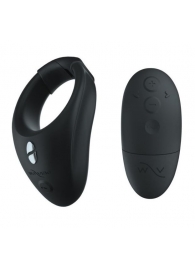 Черное эрекционное кольцо для ношения We-Vibe Bond - We-vibe - в Норильске купить с доставкой