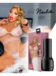 Мастурбатор-вагина Kiiroo FeelStar Stroker Nicolette Shea - Kiiroo - в Норильске купить с доставкой