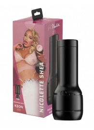 Мастурбатор-вагина Kiiroo FeelStar Stroker Nicolette Shea - Kiiroo - в Норильске купить с доставкой