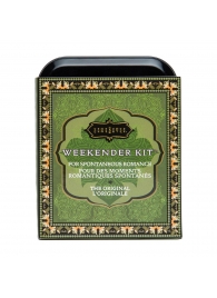 Эротический набор Weekender Kit The Original - Kama Sutra - купить с доставкой в Норильске