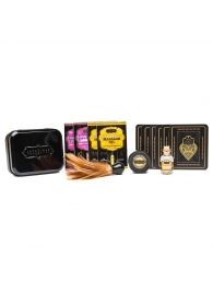 Эротический набор Weekender Kit Coconut Pineapple - Kama Sutra - купить с доставкой в Норильске