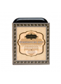 Эротический набор Weekender Kit Vanilla Creme - Kama Sutra - купить с доставкой в Норильске