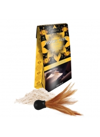 Пудра для тела Honey Dust Body Powder с ароматом кокоса и ананаса - 28 гр. - Kama Sutra - купить с доставкой в Норильске