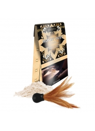 Пудра для тела Honey Dust Body Powder с ароматом ванили - 28 гр. - Kama Sutra - купить с доставкой в Норильске