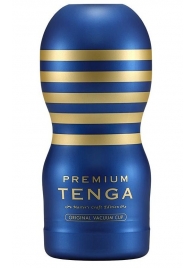 Мастурбатор TENGA Premium Original Vacuum Cup - Tenga - в Норильске купить с доставкой