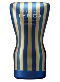 Мастурбатор TENGA Premium Soft Case Cup - Tenga - в Норильске купить с доставкой