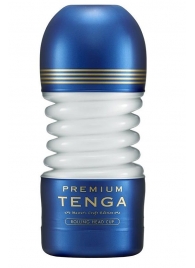 Мастурбатор TENGA Premium Rolling Head Cup - Tenga - в Норильске купить с доставкой