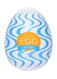 Мастурбатор-яйцо WIND - Tenga - в Норильске купить с доставкой