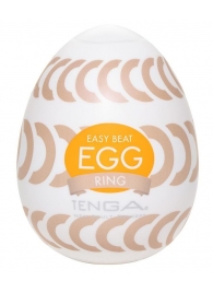 Мастурбатор-яйцо RING - Tenga - в Норильске купить с доставкой