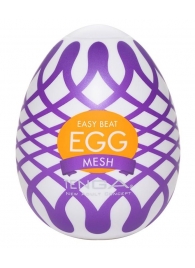 Мастурбатор-яйцо MESH - Tenga - в Норильске купить с доставкой