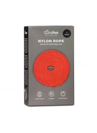 Красная веревка для связывания Nylon Rope - 5 м. - Easy toys - купить с доставкой в Норильске