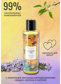 Массажное масло Pleasure Lab Hypnotic с ароматом сандала, нероли и пачули - 100 мл. - Pleasure Lab - купить с доставкой в Норильске