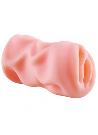 Телесный мастурбатор-вагина Scarlett - Dream Toys - в Норильске купить с доставкой