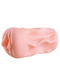 Телесный мастурбатор-вагина Riley - Dream Toys - в Норильске купить с доставкой