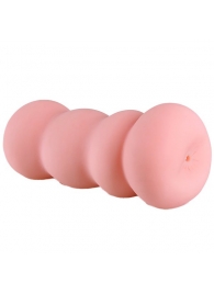 Телесный мастурбатор-анус Lucy - Dream Toys - в Норильске купить с доставкой