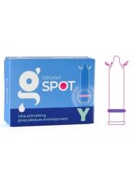 Стимулирующая насадка G-Spot Y - Sitabella - купить с доставкой в Норильске